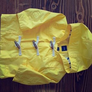 Babygap Yellow Raincoat 18-24 months.